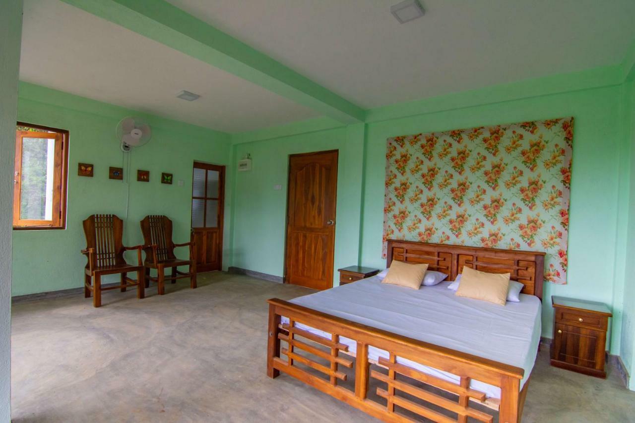 Butterfly Nest Hotel Ella Exterior photo