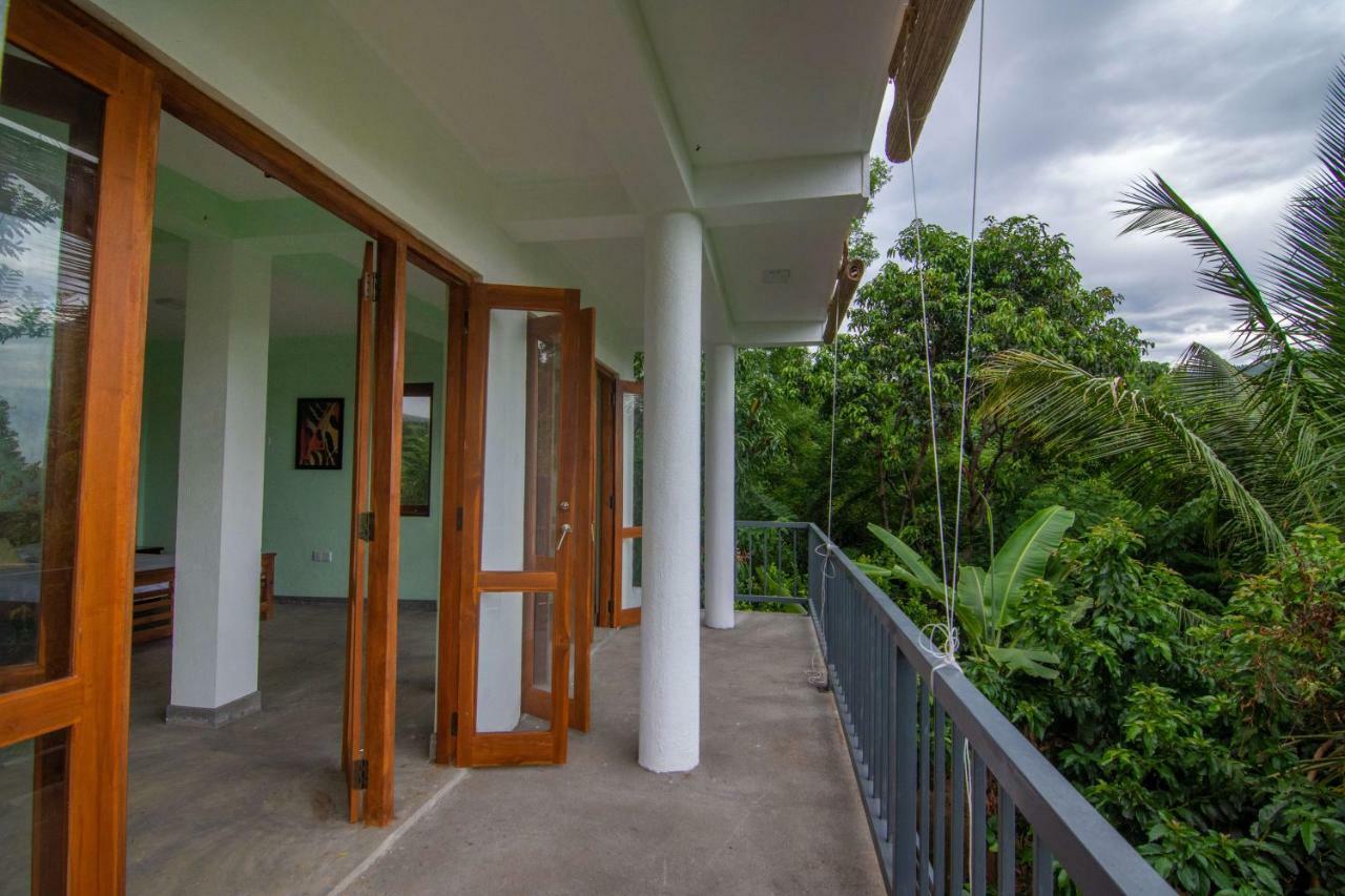 Butterfly Nest Hotel Ella Exterior photo