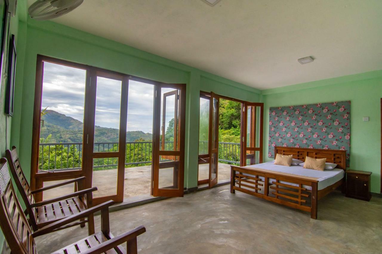 Butterfly Nest Hotel Ella Exterior photo