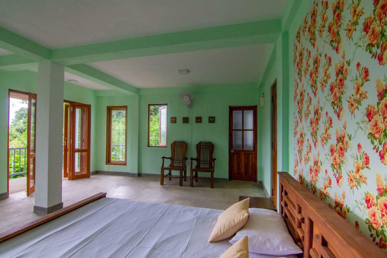 Butterfly Nest Hotel Ella Exterior photo